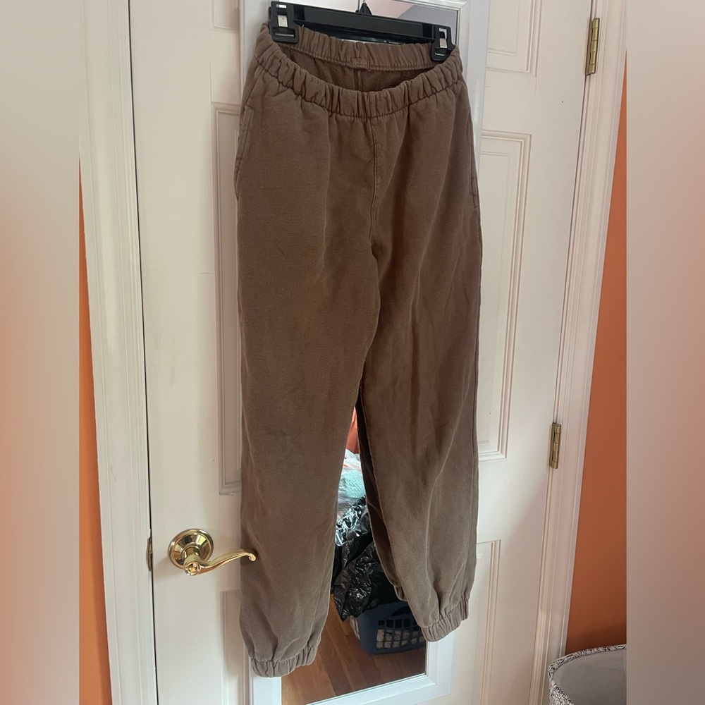 Brandy Melville jogger sweats
